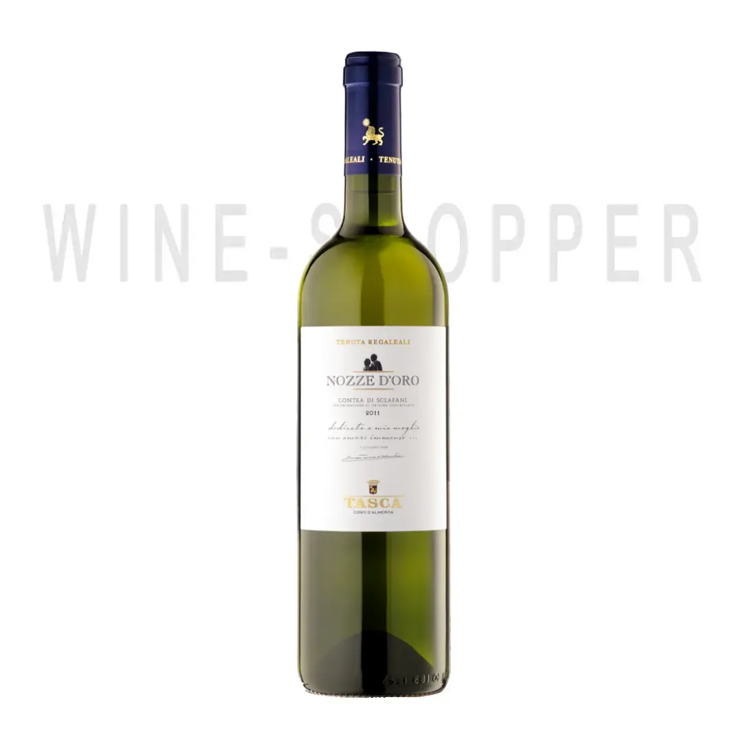 Вино Nozze d'Oro Conte Tasca d'Almerita '13 2013 0.75 л