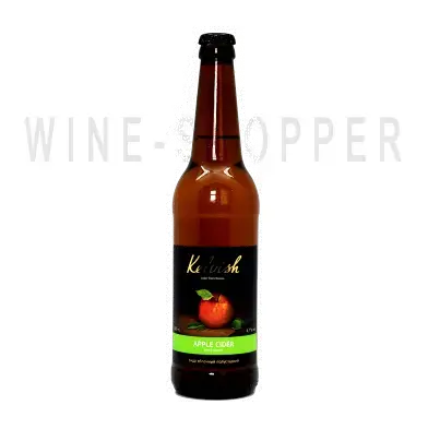 Сидр Kelvish Apple 0.5 л