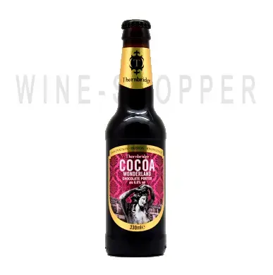 Пиво Thornbridge Cocoa Wonderland 0.33 л