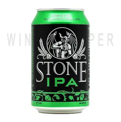 Пиво Stone IPA ж/б 0.33 л