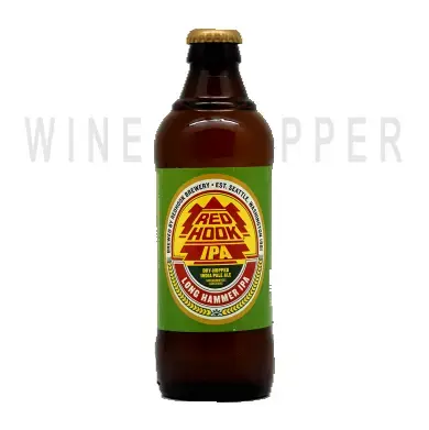 Пиво Redhook Long Hammer IPA 0.355 л