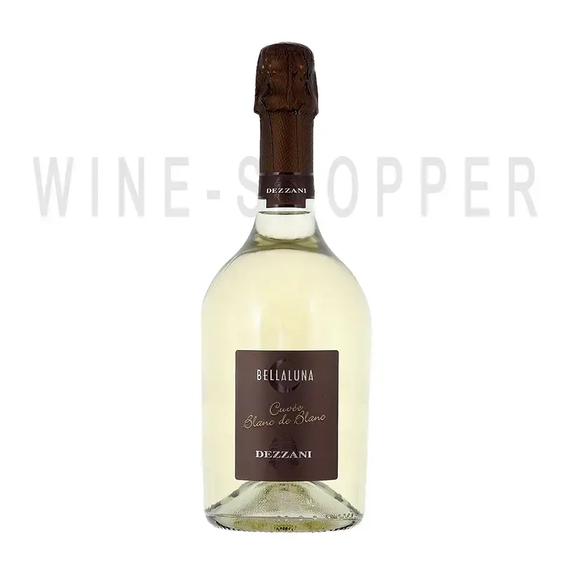 Игристое вино Dezzani, Bellaluna Cuvee Blanc de Blanc 0.75 л