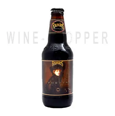 Пиво Founders Porter 0.355 л