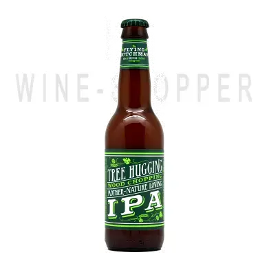 Пиво The Flying Dutchman Tree Hugging IPA 0.33 л