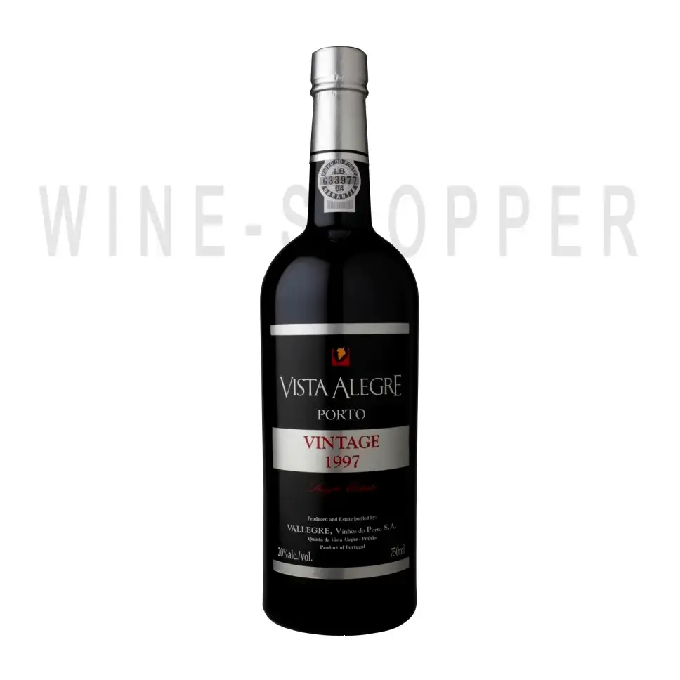Портвейн Vista Alegre Vintage Port 1997 0.75 л