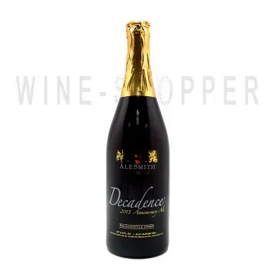 Пиво AleSmith Decadence - Be-Style Amber 0.75 л