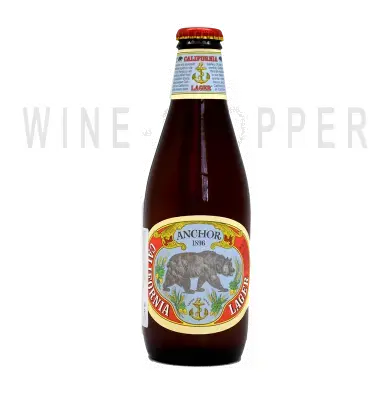 Пиво Anchor California Lager 0.355 л