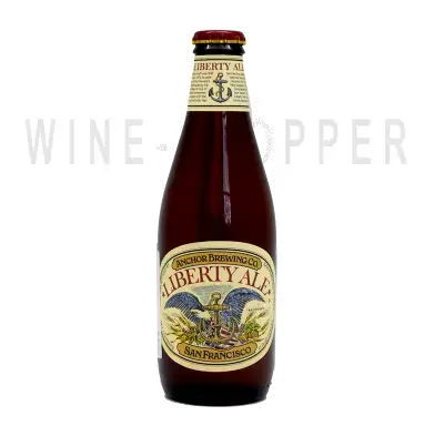 Пиво Anchor Liberty Ale 0.355 л