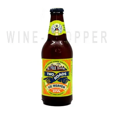Пиво Two Roads Lil' Haven Session IPA 0.355 л