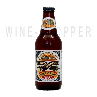 Пиво Two Roads Road 2 Ruin 0.355 л
