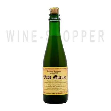 Пиво Hanssens Oude Gueuze 0.375 л