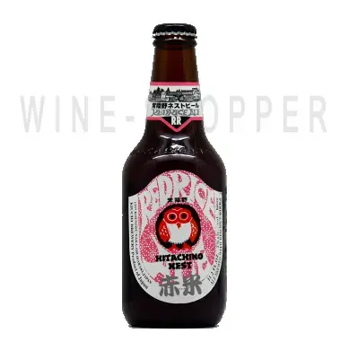 Пиво Hitachino Nest Red Rice Ale 520 0.33 л