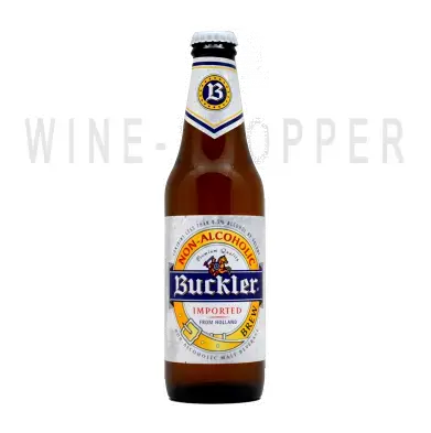 Пиво Buckler б/а 0.355 л