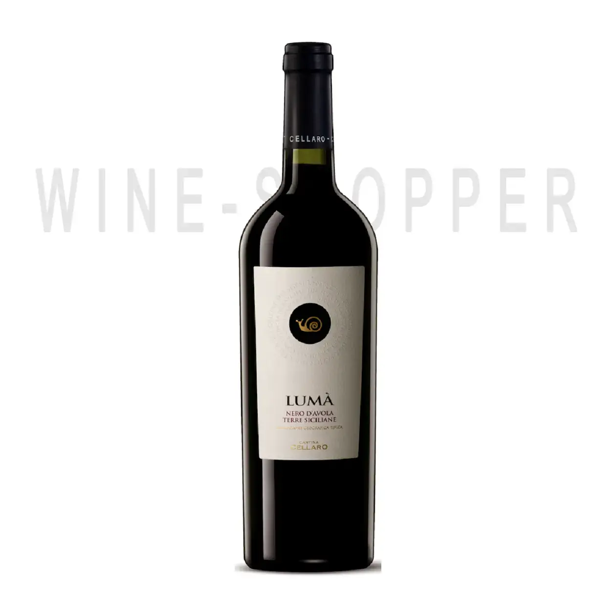 Вино Luma Nero d’Avola 2017 0.75 л