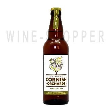Сидр Cornish Orchards Heritage Cider 0.5 л
