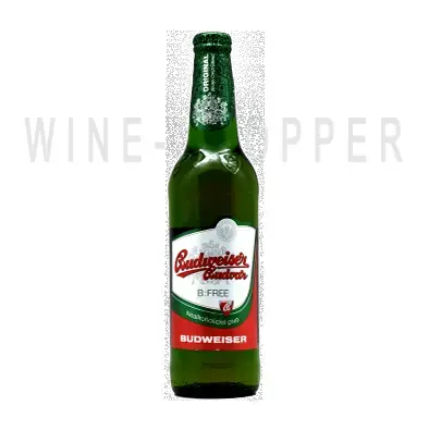 Пиво Budweiser Budvar B:Free 0.5 л