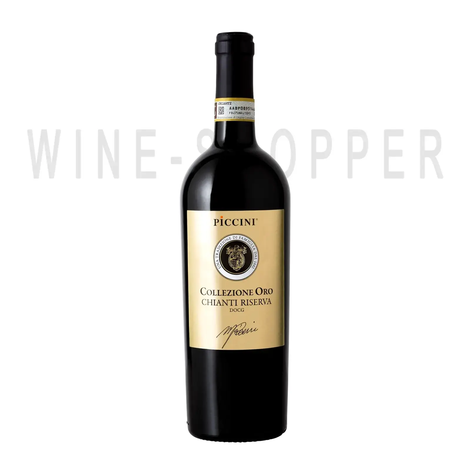 Вино Piccini Collezione Oro Chianti Riserva 2014 0.75 л