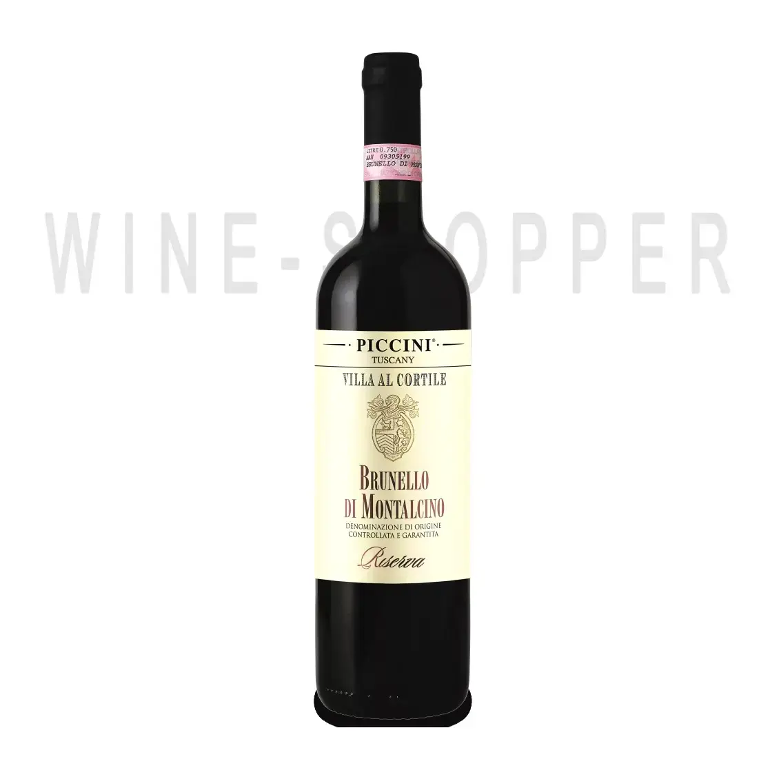 Вино Piccini Brunello di Montalcino Riserva 2011 0.75 л