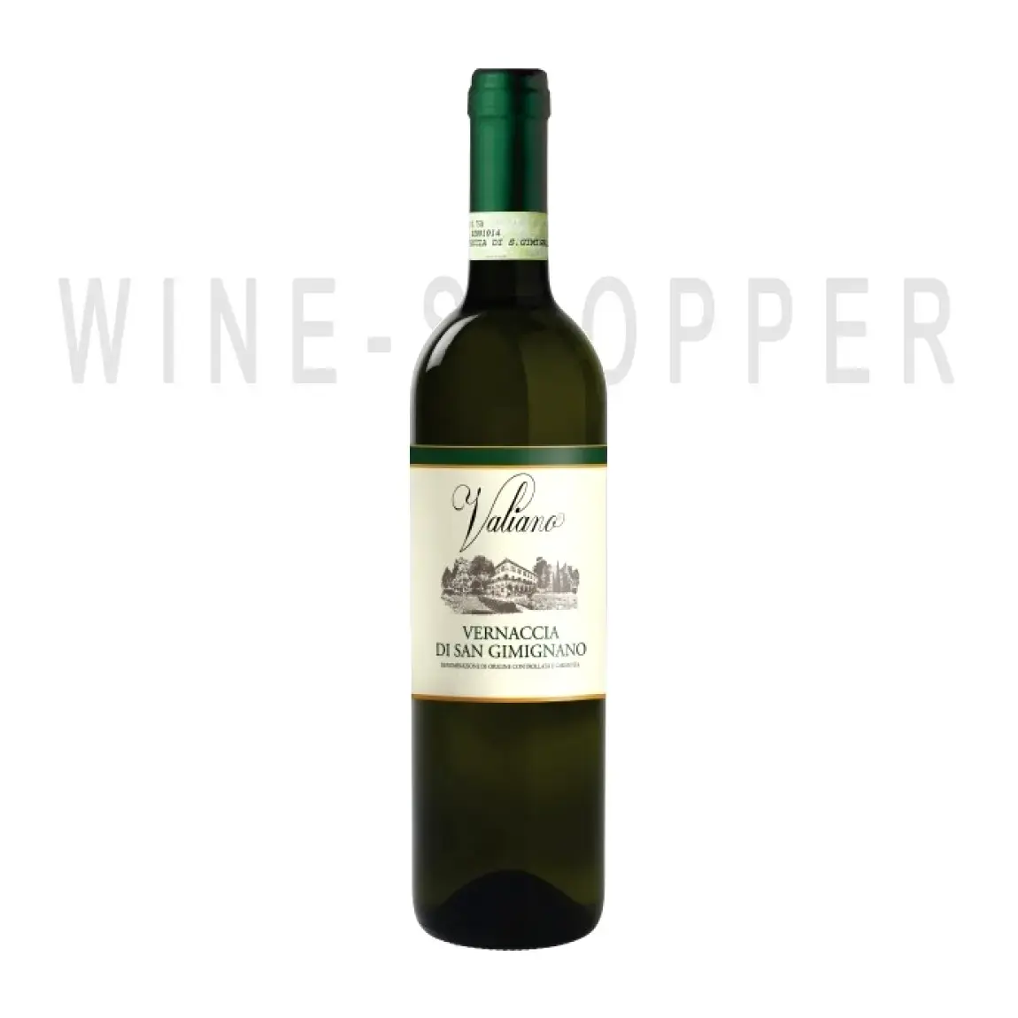 Вино Piccini Vernaccia di San Gimignano 2017 0.75 л