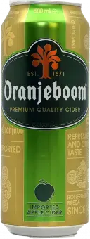Сидр Oranjeboom ch/b 0.5 л