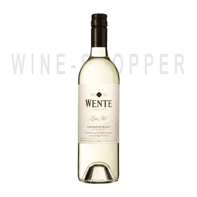 Вино Wente Sauvignon Blanc Louis Mel 2016 0.75 л