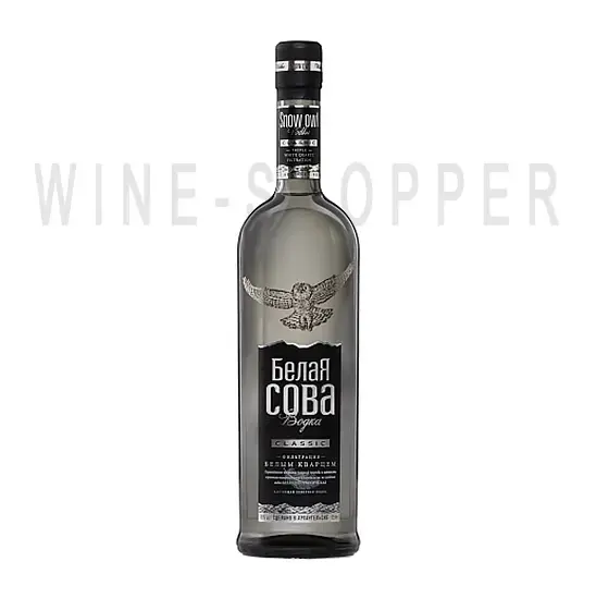 Водка White Owl Classic 0.7 л