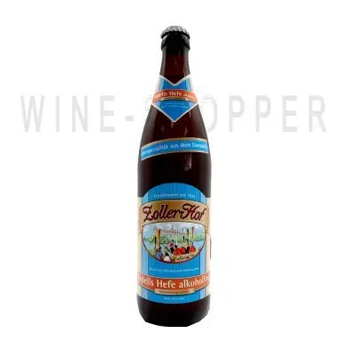 Пиво Zoller-Hof Fidelis Hefe-Weizen Alkoholfrei 0.5 л
