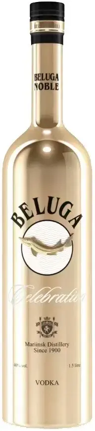 Водка Белуга Нобл Селебрейшн, 1.5 л