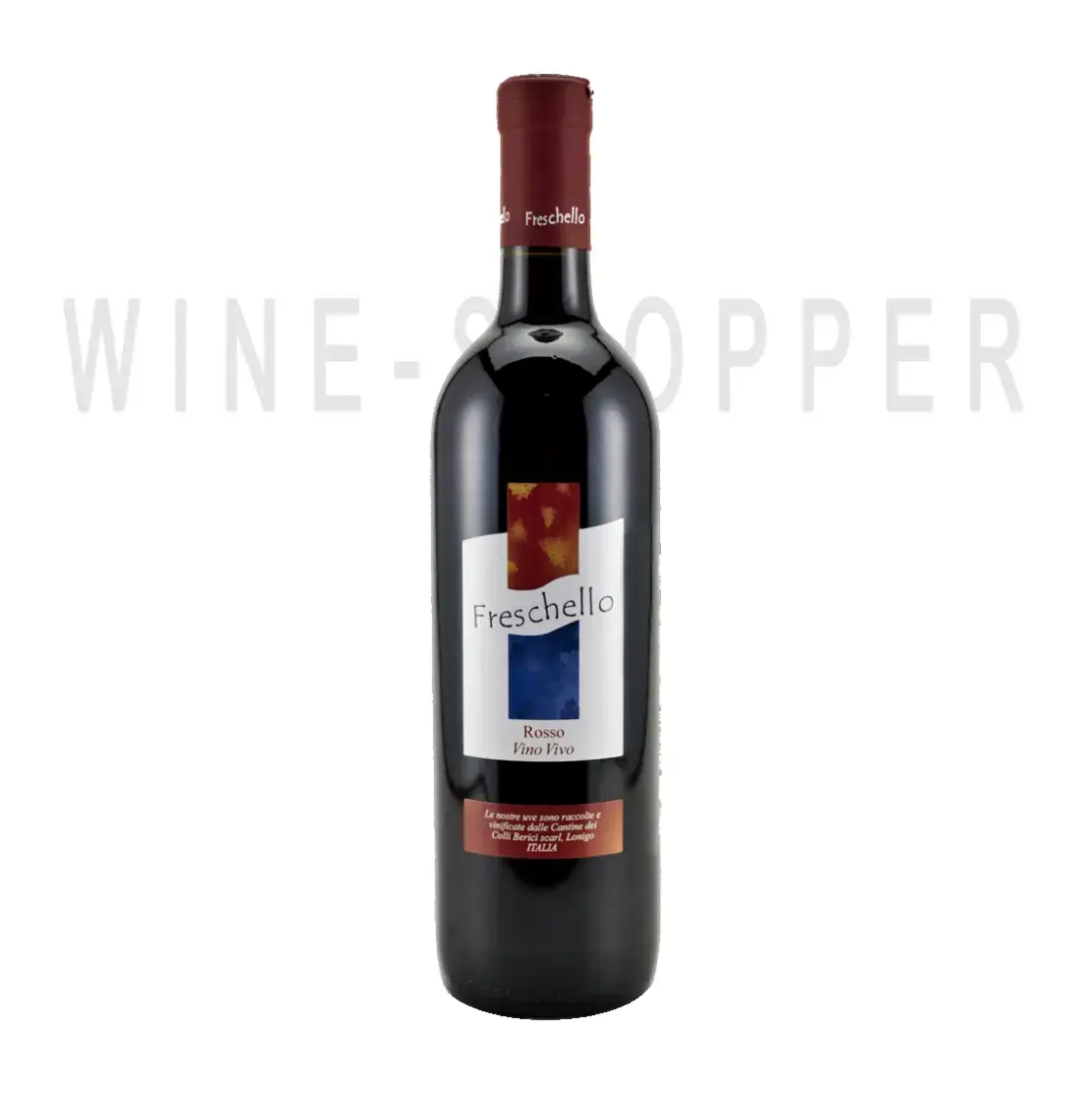 Вино Cielo Freschello Rosso 0.75 л