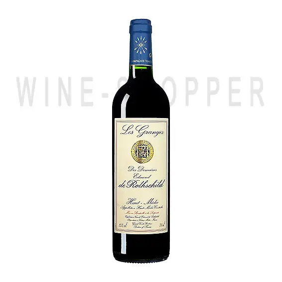 Вино Barons Edmond De Rothschild 2011 0.75 л
