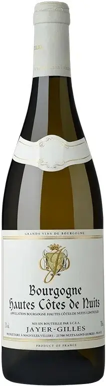 Вино Jayer-Gilles Bourgogne Hautes Cotes de Nuits AOC Blanc, 2013, 0.75 л