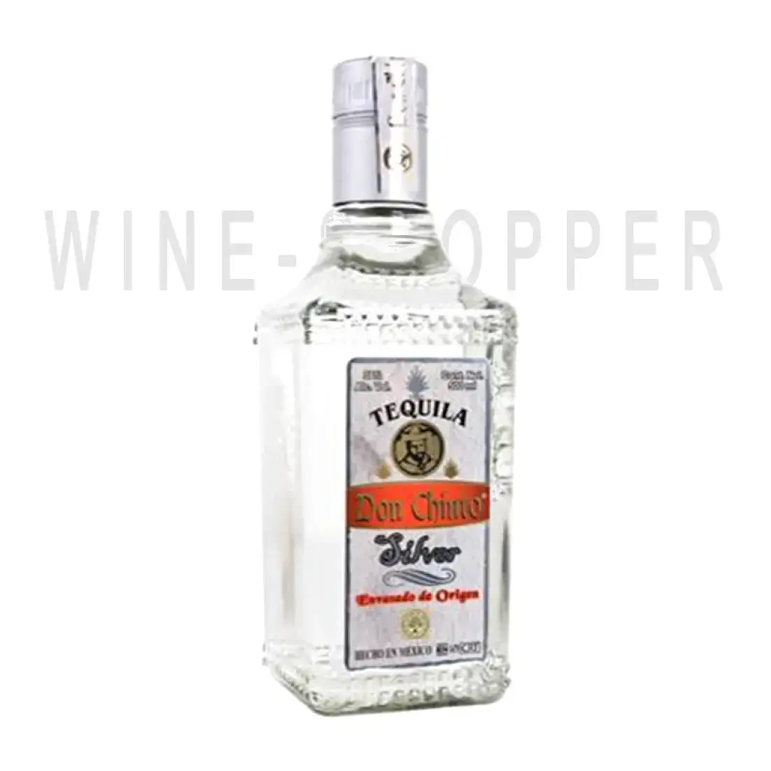 Текила Don Chinto Silver 0.5 л