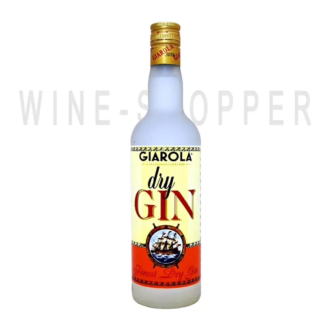 Джин Giarola 0.7 л