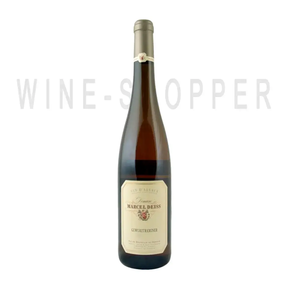 Вино Domaine Marcel Deiss Gewurztraminer 2013 0.75 л