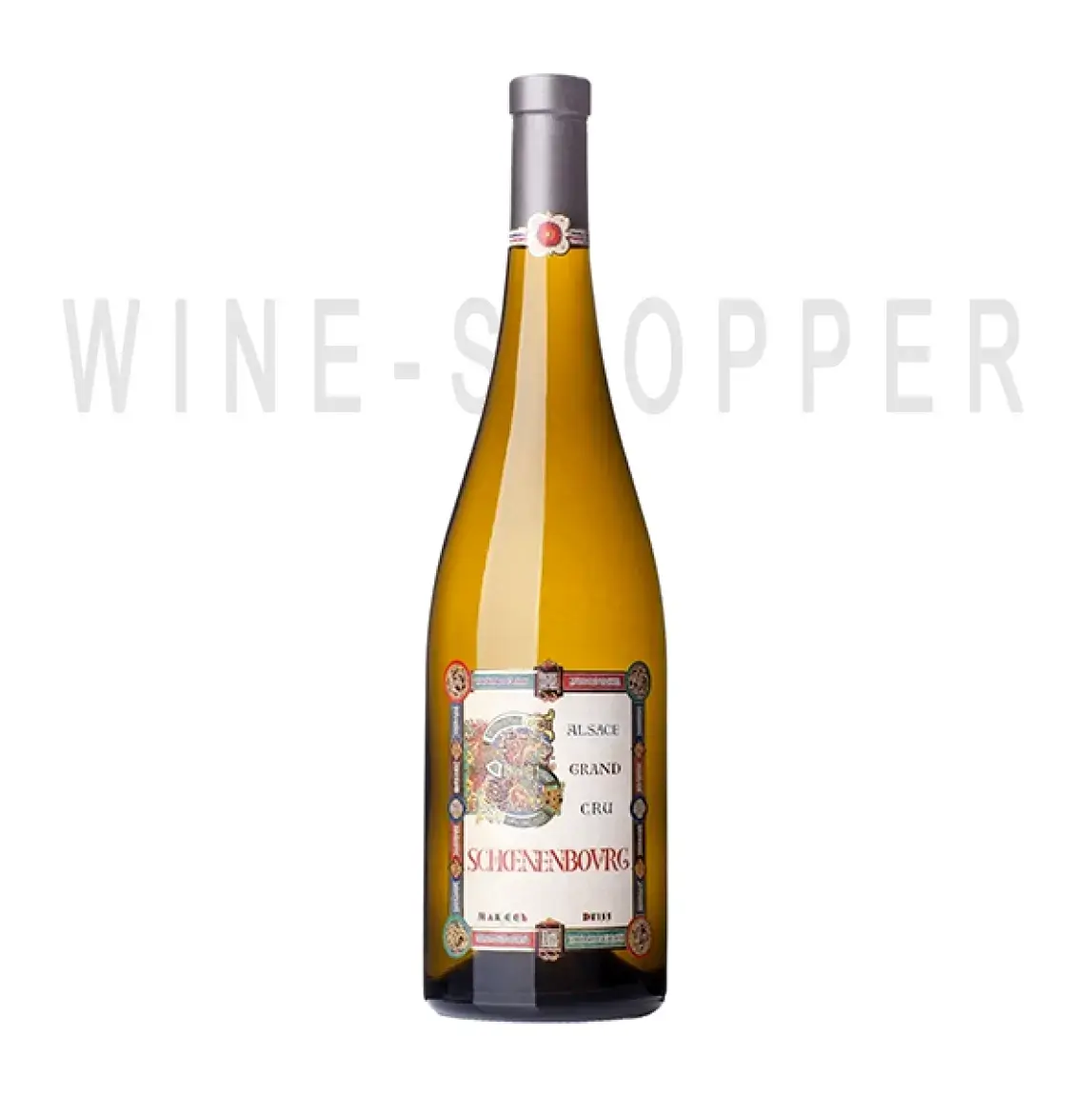 Вино Domaine Marcel Deiss Schoenenbourg Grand Cru 2011 0.75 л