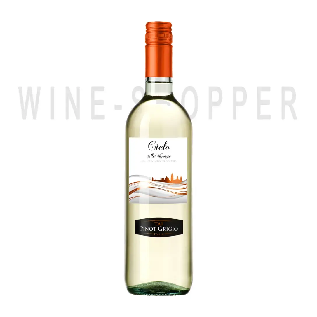 Вино Cielo Tai Pinot Grigio 2014 0.75 л