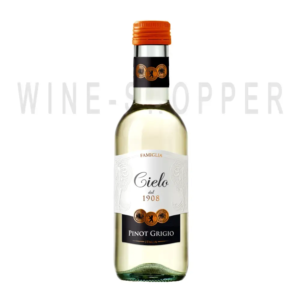 Вино Cielo Pinot Grigio 0.187 л