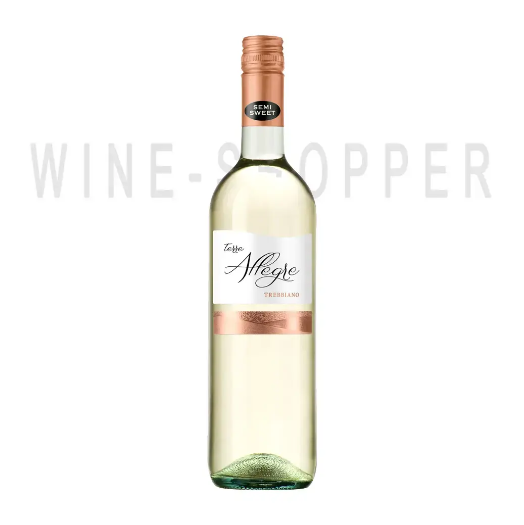 Вино Cielo Terre Allegre Trebbiano 0.75 л