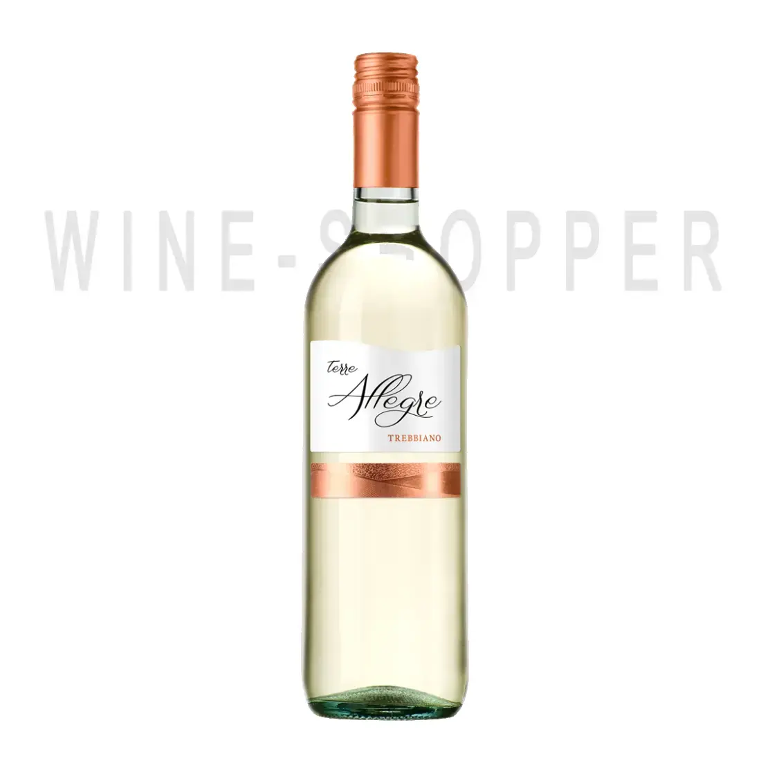 Вино Cielo Terre Allegre Trebbiano Demi Sec 0.75 л