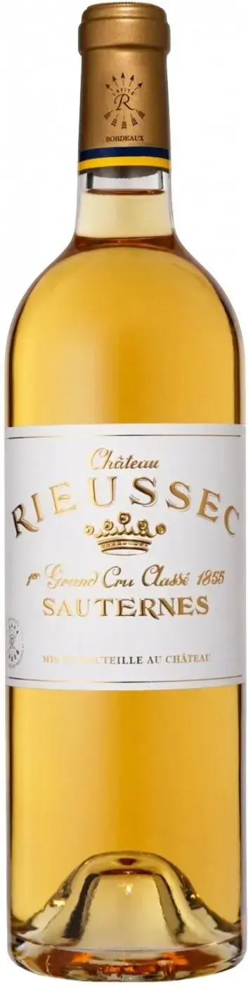 Вино Chateau Rieussec Sauternes AOC 1-er Grand Cru Classe, 2011, 0.75 л