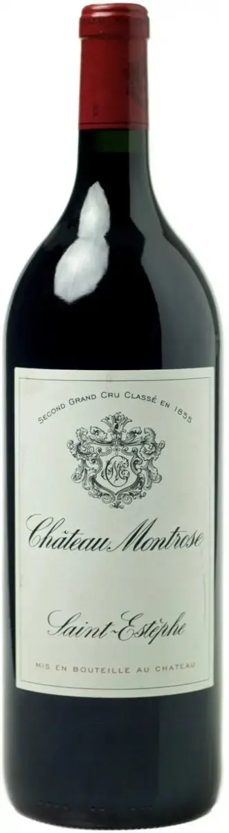 Вино Chateau Montrose St-Estephe AOC 2-me Grand Cru Classe, 2004, 1.5 л