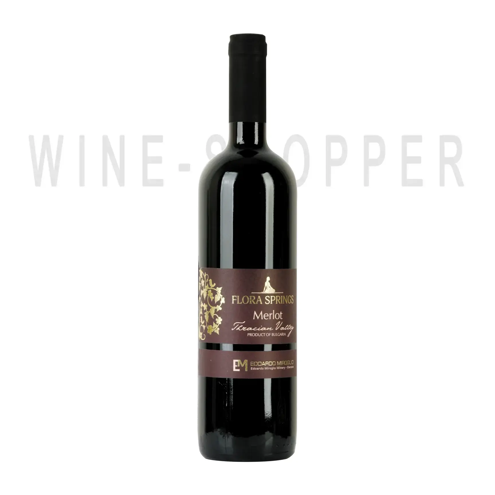 Вино Merlot Flora Springs 0.75 л