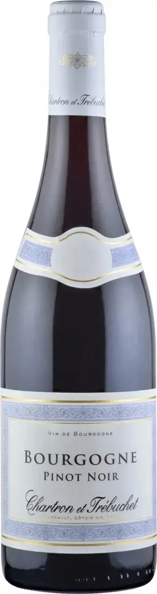 Вино Chartron et Trebuchet Bourgogne Pinot Noir AOC, 2022, 0.75 л