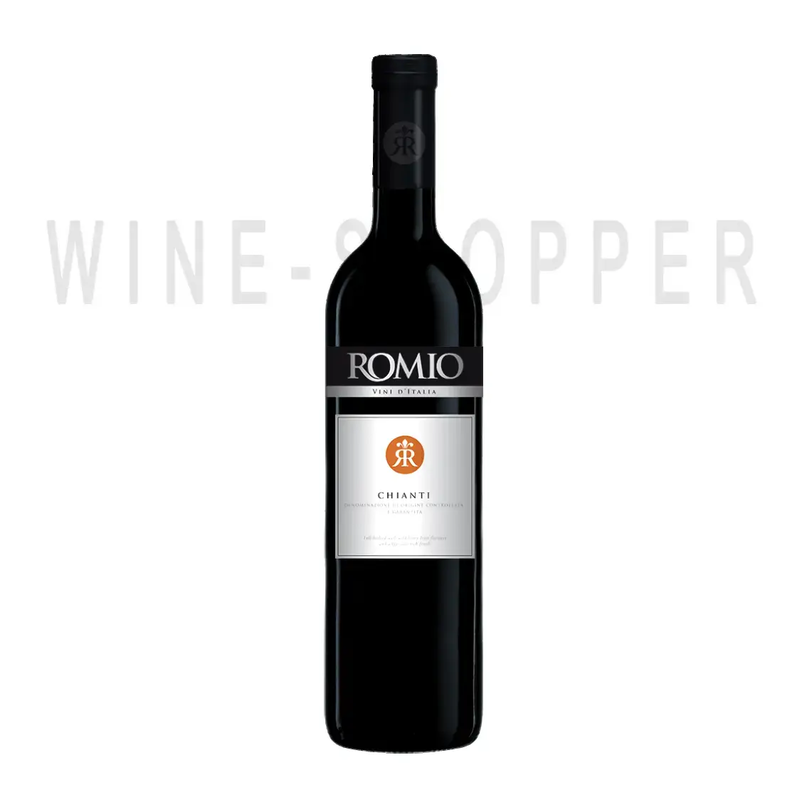 Вино Caviro Romio Chianti 2013 0.75 л
