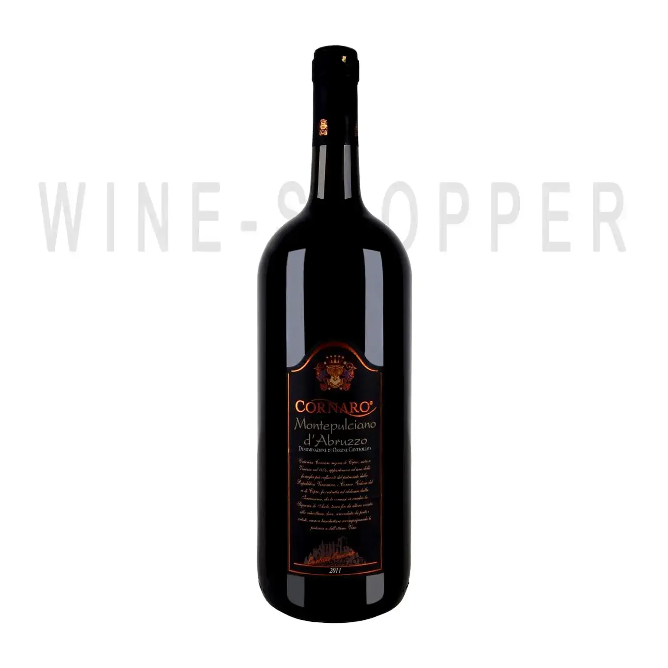 Вино Cornaro Montepulciano d'Abruzzo 1.5 л