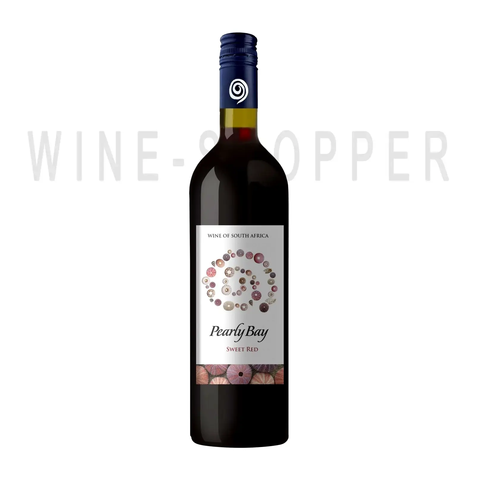 Вино KWV Pearly Bay Sweet Red 0.75 л