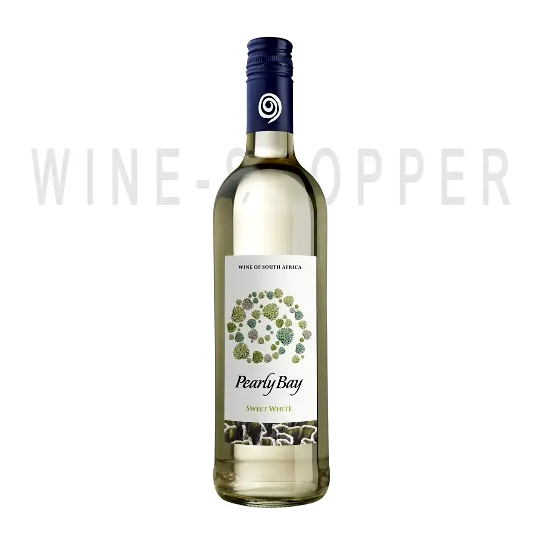 Вино KWV Pearly Bay Sweet White 0.75 л