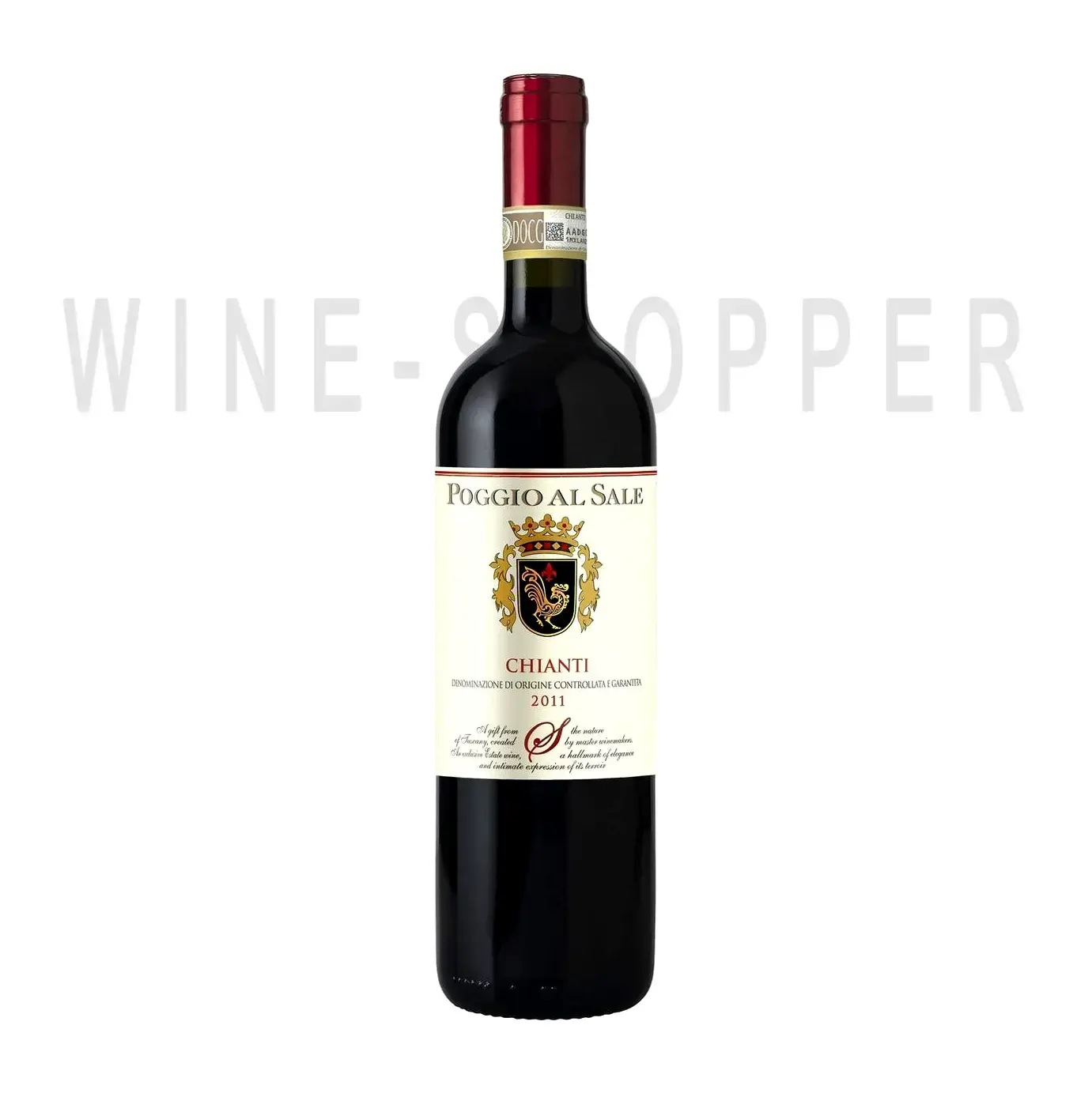 Вино Poggio Al Sale Chianti 0.75 л