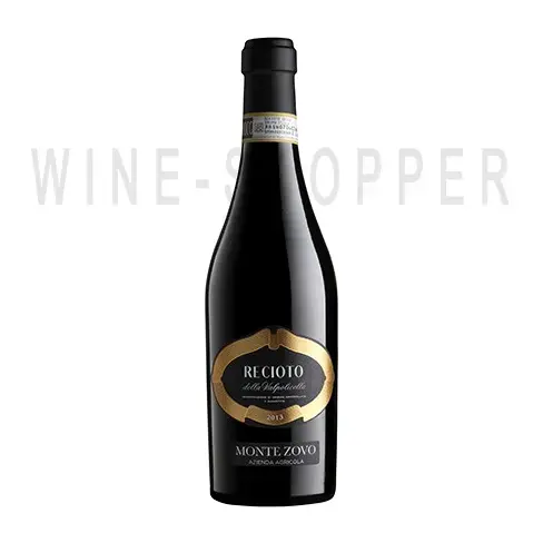 Вино Monte Zovo Recioto della Valpolicella 0.5 л