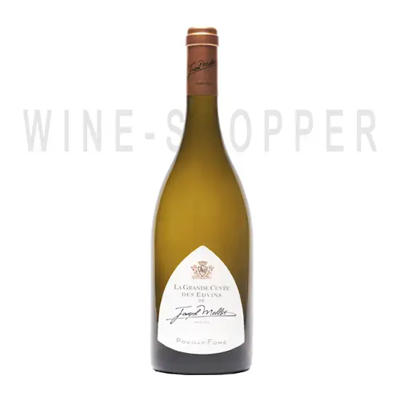 Вино Grande Cuvee des Edvins Pouilly Fume White 2012 0.75 л